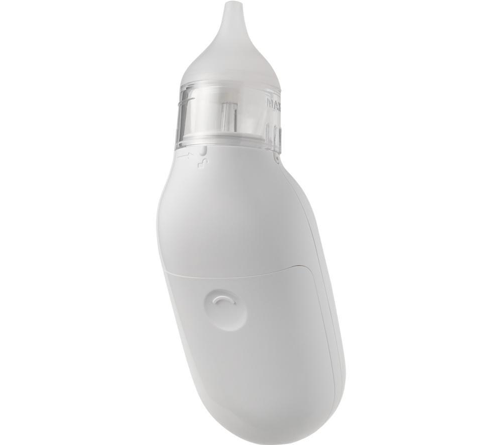 BRAUN BNA100 Nasal Aspirator - White image number 4 of 7