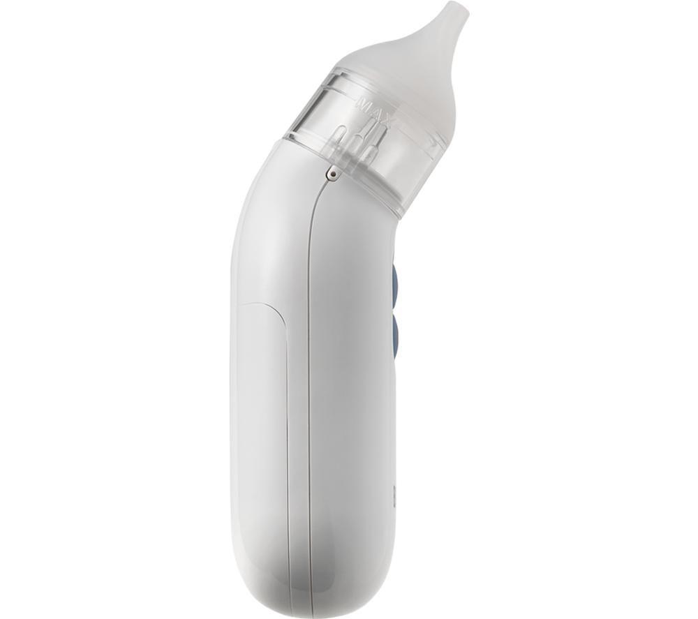 BRAUN BNA100 Nasal Aspirator - White image number 5 of 7