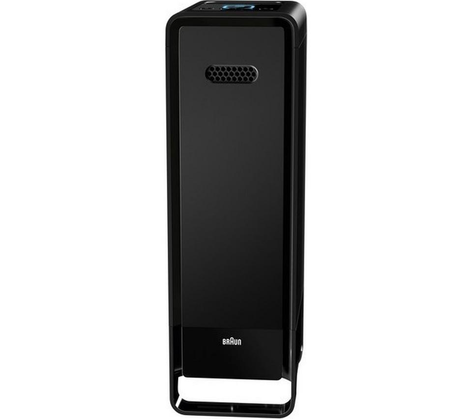 BRAUN Scan & Clean Air Purifier - Black