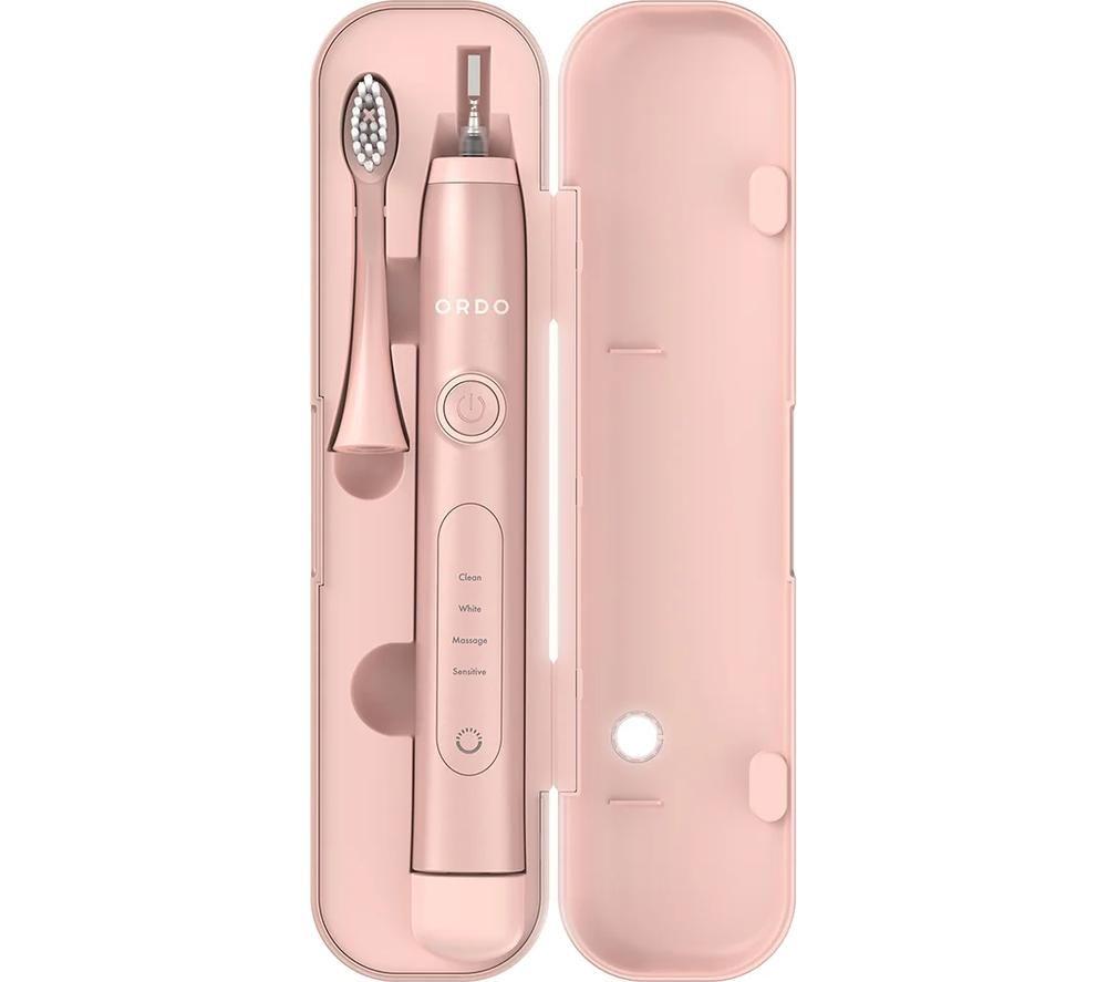 ORDO Sonic+ Electric Toothbrush Charging Travel Case - Rose Gold image number 3 of 5