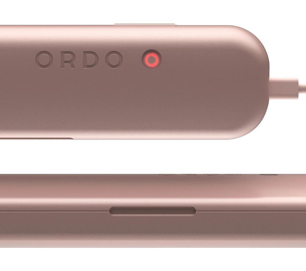 ORDO Sonic+ Electric Toothbrush Charging Travel Case - Rose Gold image number 4 of 5