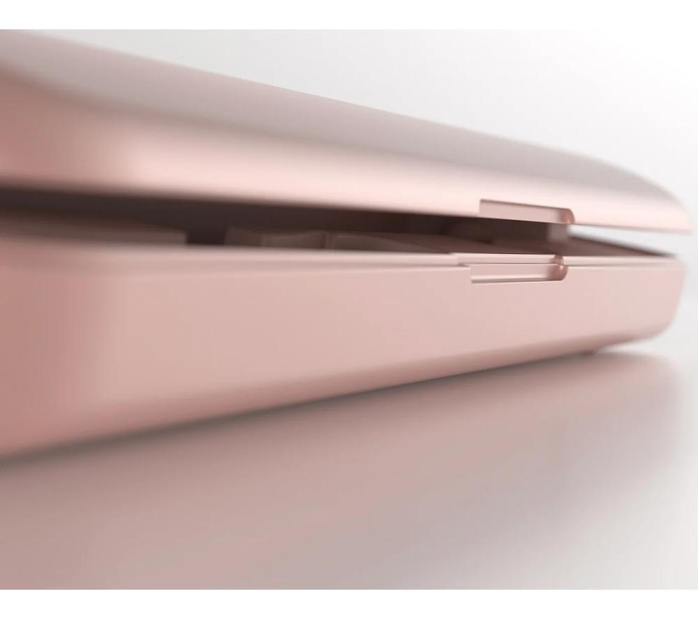 ORDO Sonic+ Electric Toothbrush Charging Travel Case - Rose Gold image number 5 of 5