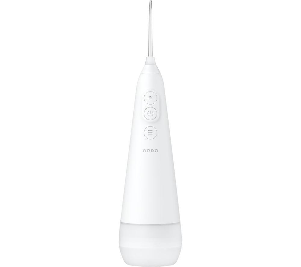 ORDO Hydro Sonic+ Water Flosser - Ice White image number 2 of 6
