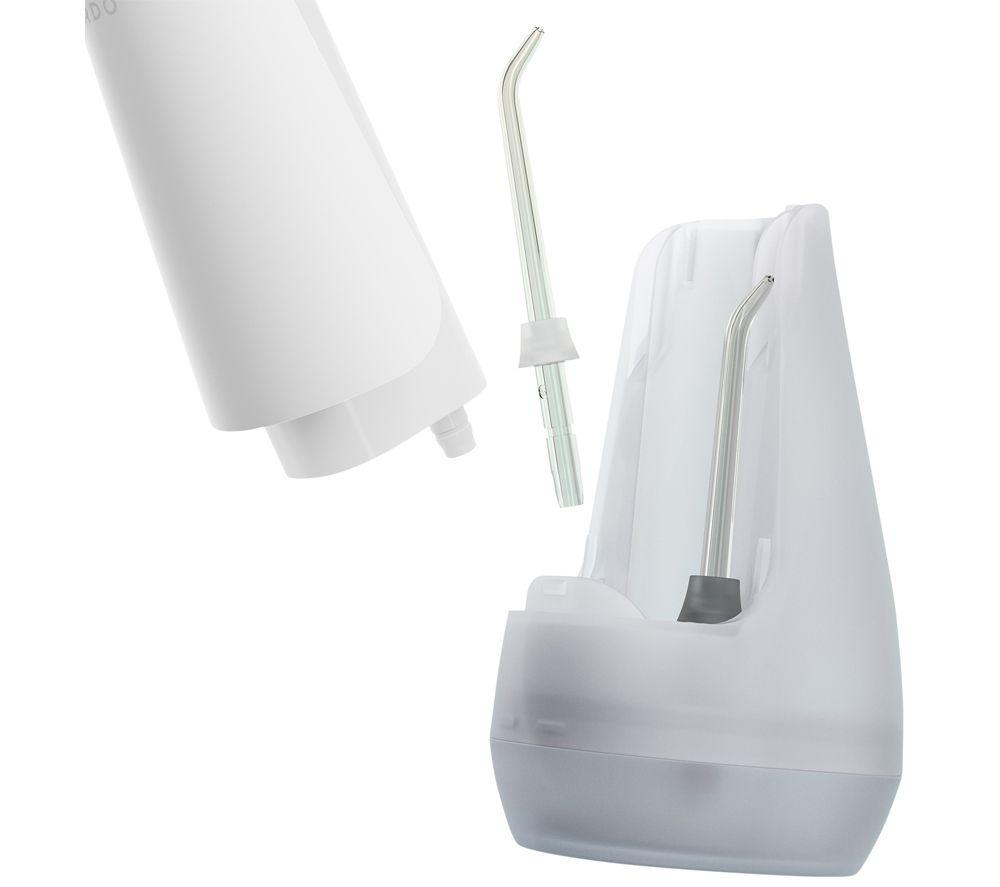 ORDO Hydro Sonic+ Water Flosser - Ice White image number 5 of 6