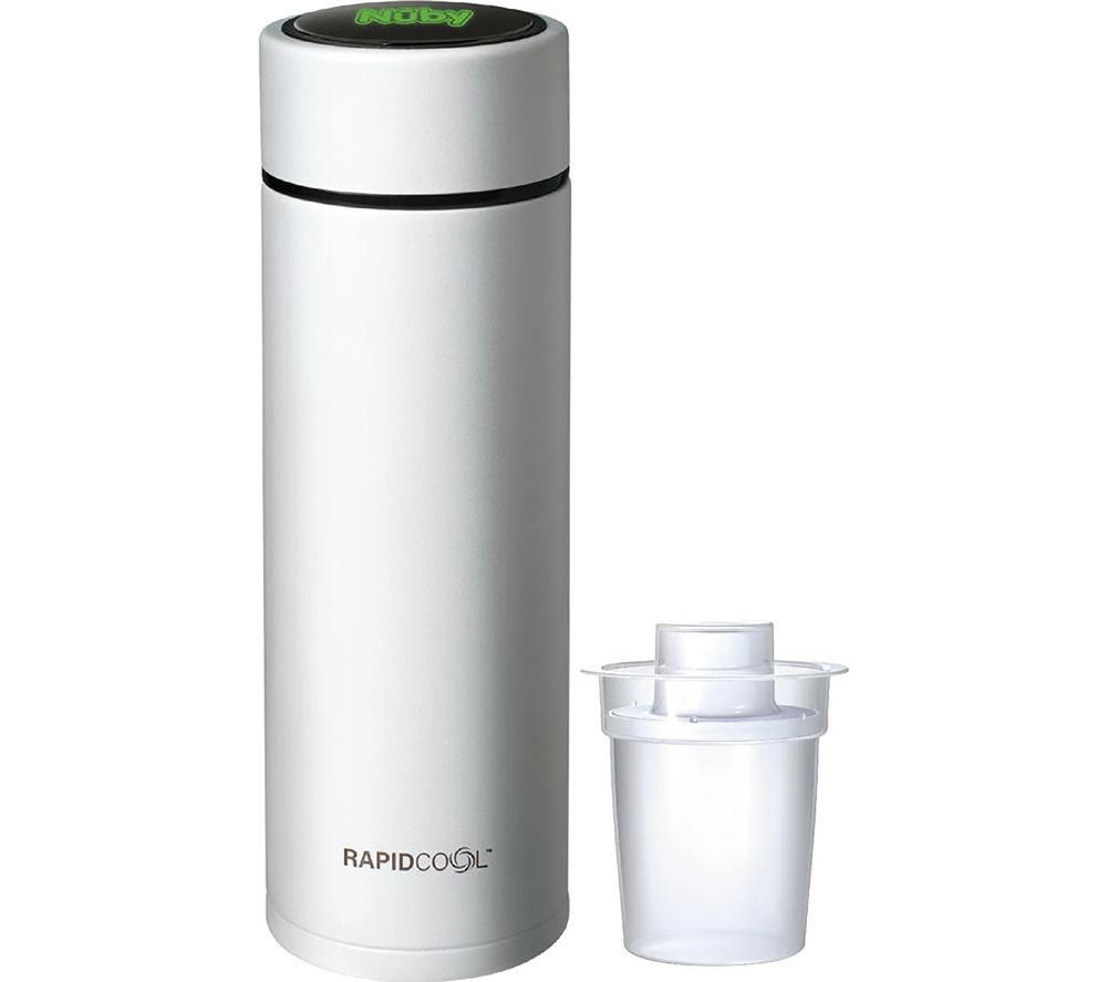 Nuby RapidCool NB30130 Baby Bottle Food Maker review