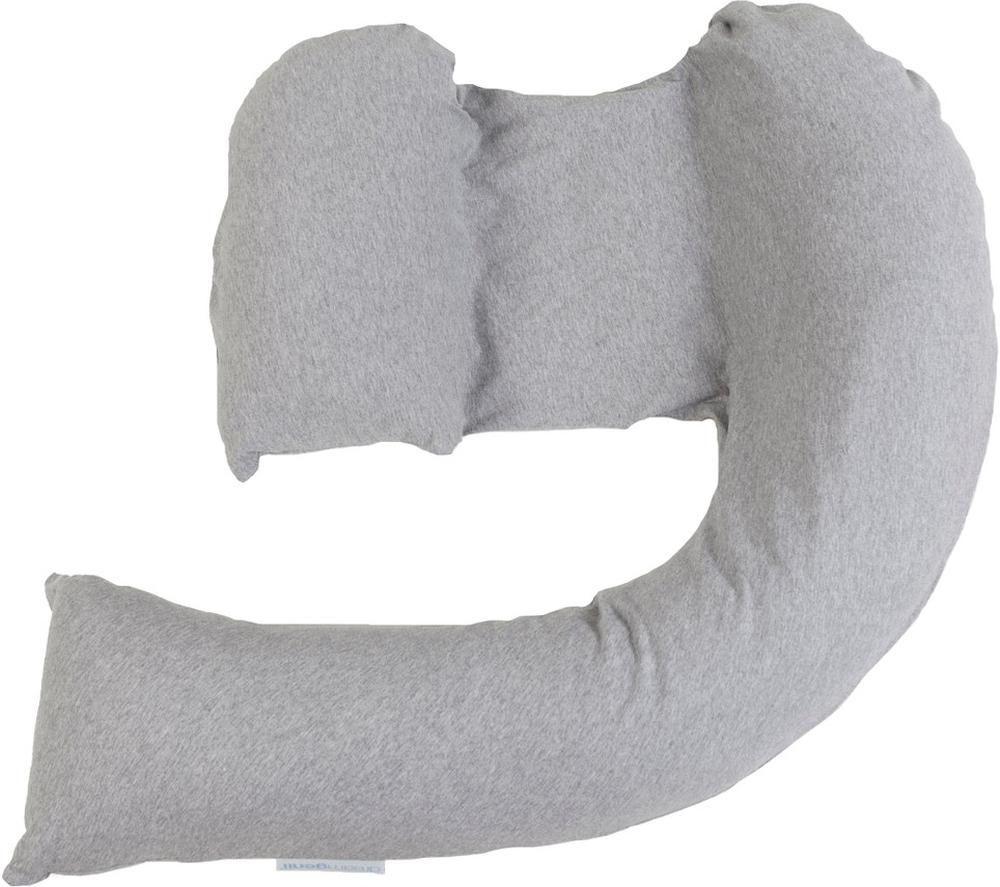 Image of Dreamgenii DG117010 Pregnancy Pillow - Grey