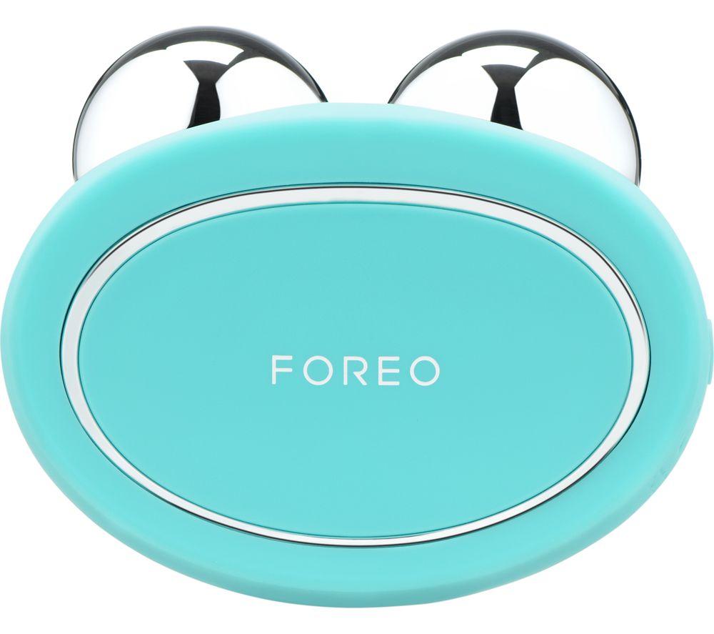 FOREO Bear Handheld Face Massager - Mint, Blue