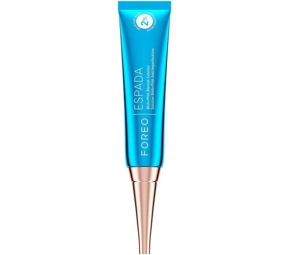 FOREO Espada BHA_ Blemish Solution review