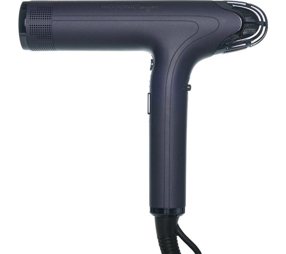 BIO IONIC Smart-X ICZDRYERHE Hair Dryer - Blue