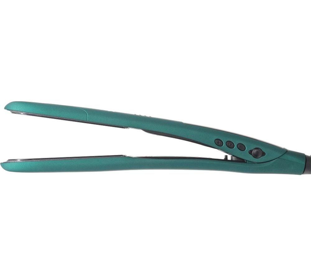 Buy BIO IONIC 10X PRO Hair Straightener Green Currys