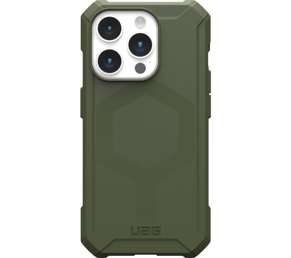 UAG Essential Armor MagSafe case for iPhone 15 Plus