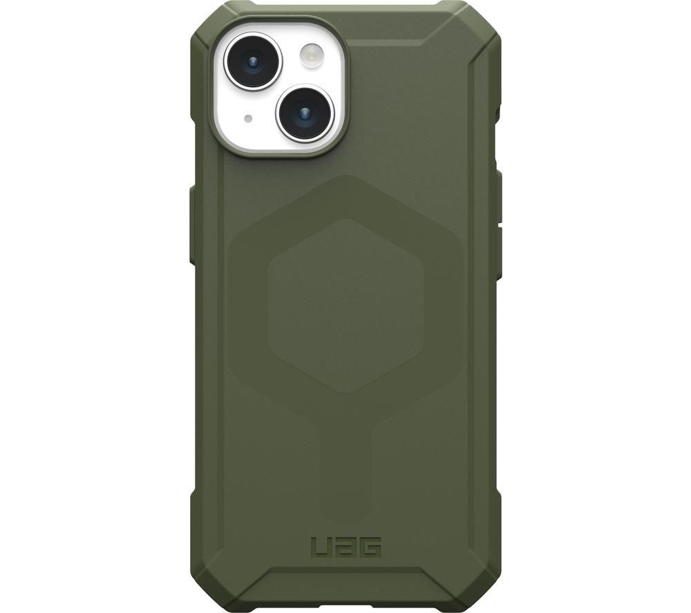 UAG Essential Armor iPhone 15 Case review