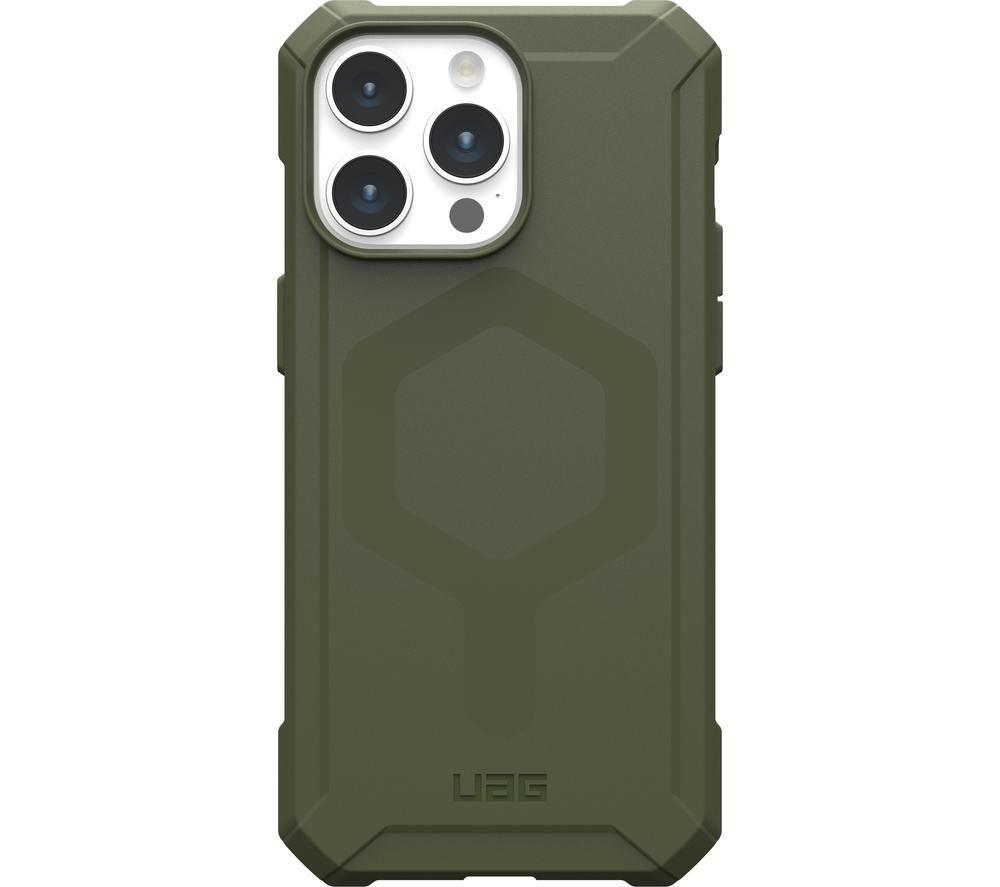 UAG Essential Armor iPhone 15 Pro Max Case - Green, Green