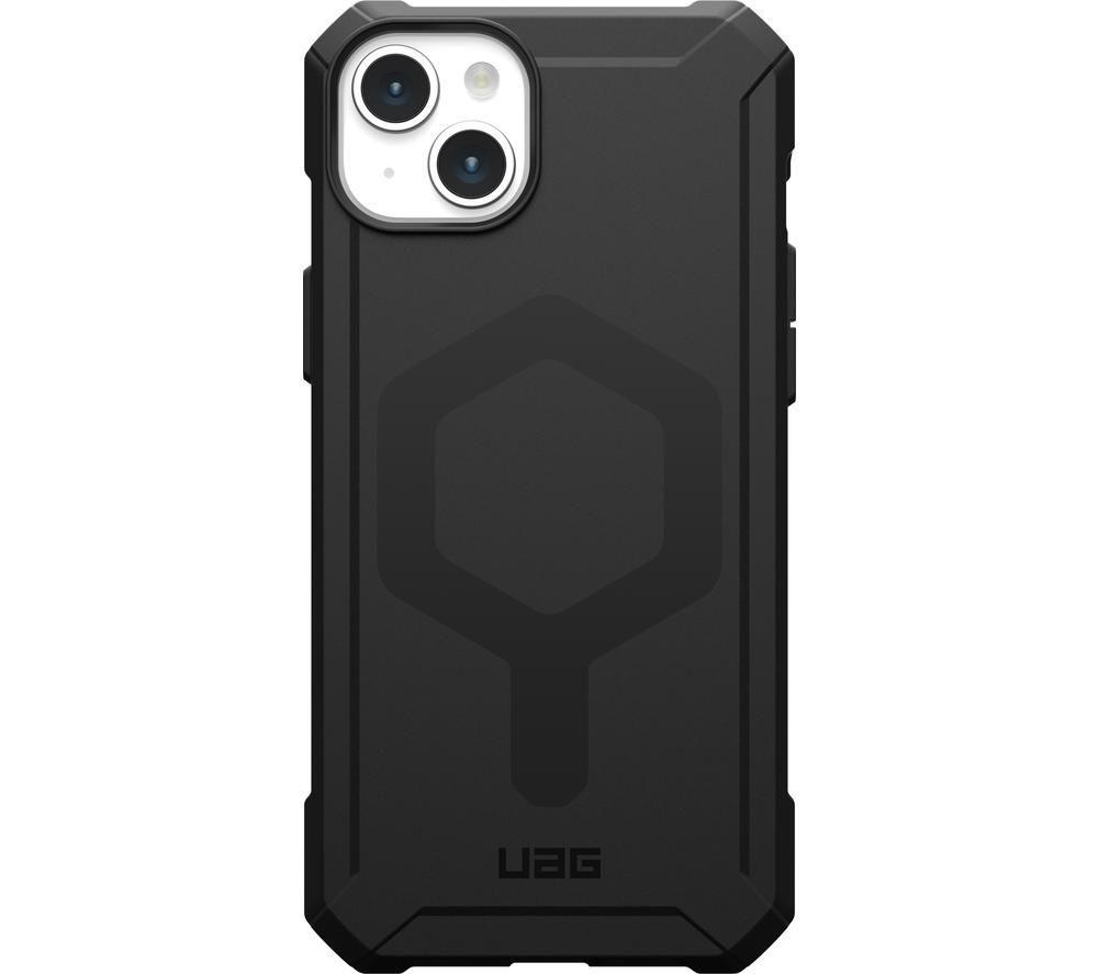 UAG Essential Armor iPhone 15 Plus Case - Black, Black