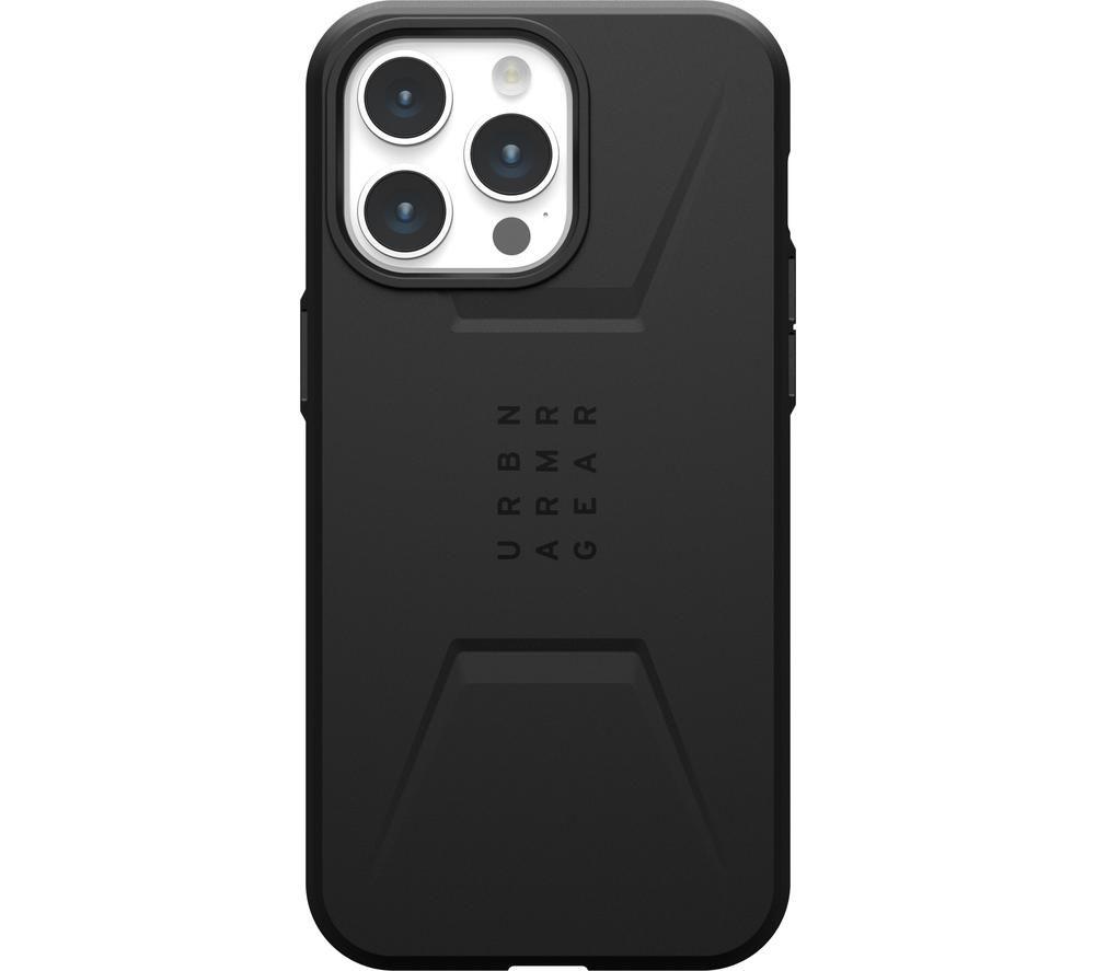 UAG Civilian iPhone 15 Pro Max Case review
