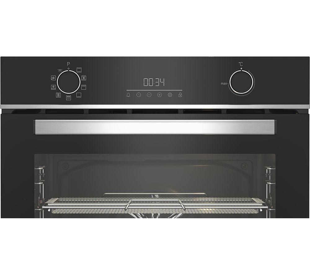 BEKO Pro AeroPerfect AirFry BBIMA13301XMP Electric Pyrolytic Oven - Stainless Steel image number 3 of 12