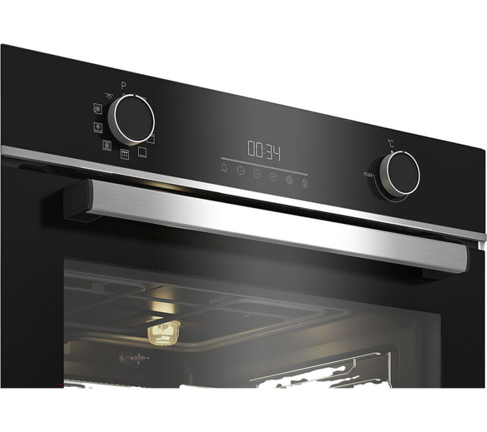 BEKO Pro AeroPerfect AirFry BBIMA13301XMP Electric Pyrolytic Oven - Stainless Steel image number 4 of 12