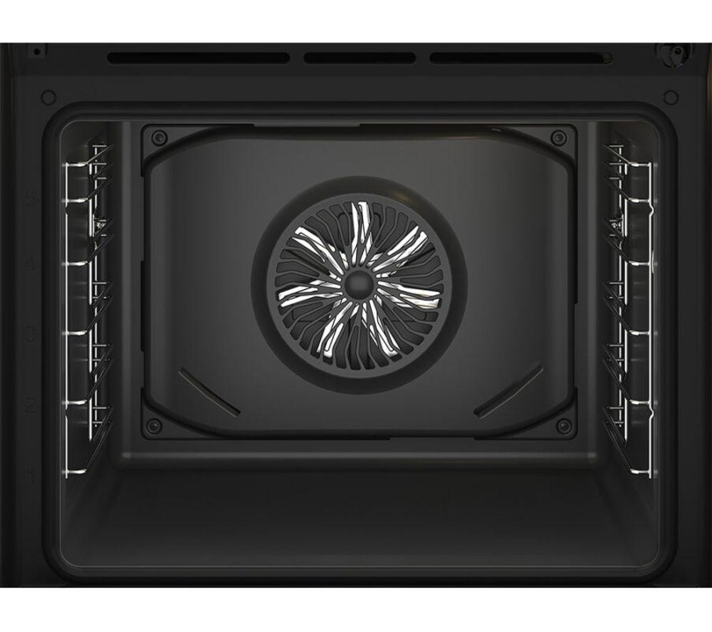 BEKO Pro AeroPerfect AirFry BBIMA13301XMP Electric Pyrolytic Oven - Stainless Steel image number 5 of 12