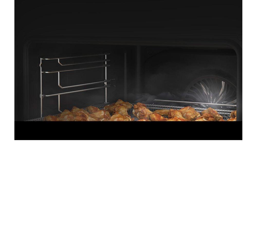 BEKO Pro AeroPerfect AirFry BBIMA13301XMP Electric Pyrolytic Oven - Stainless Steel image number 6 of 12