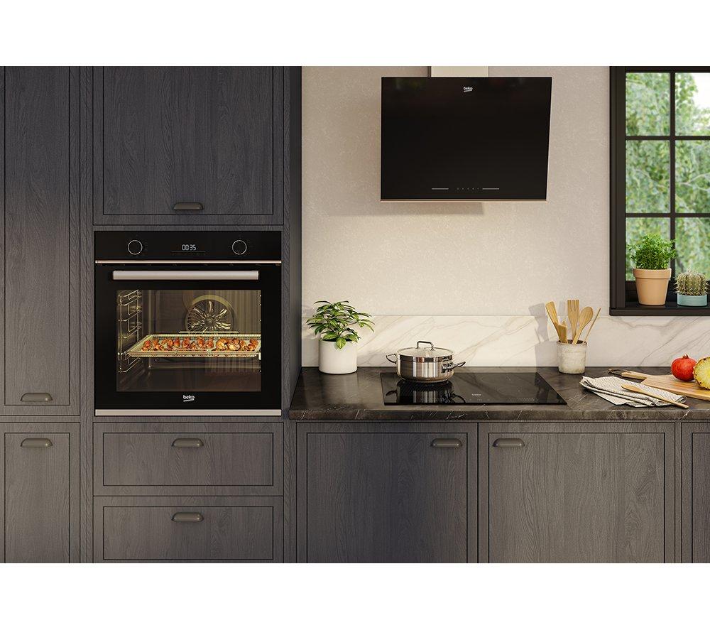 BEKO Pro AeroPerfect AirFry BBIMA13301XMP Electric Pyrolytic Oven - Stainless Steel image number 9 of 12