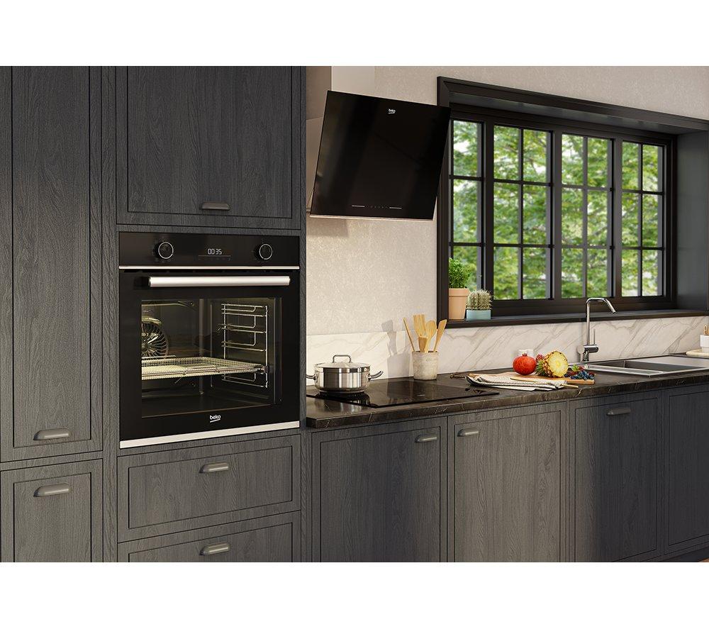 BEKO Pro AeroPerfect AirFry BBIMA13301XMP Electric Pyrolytic Oven - Stainless Steel image number 10 of 12