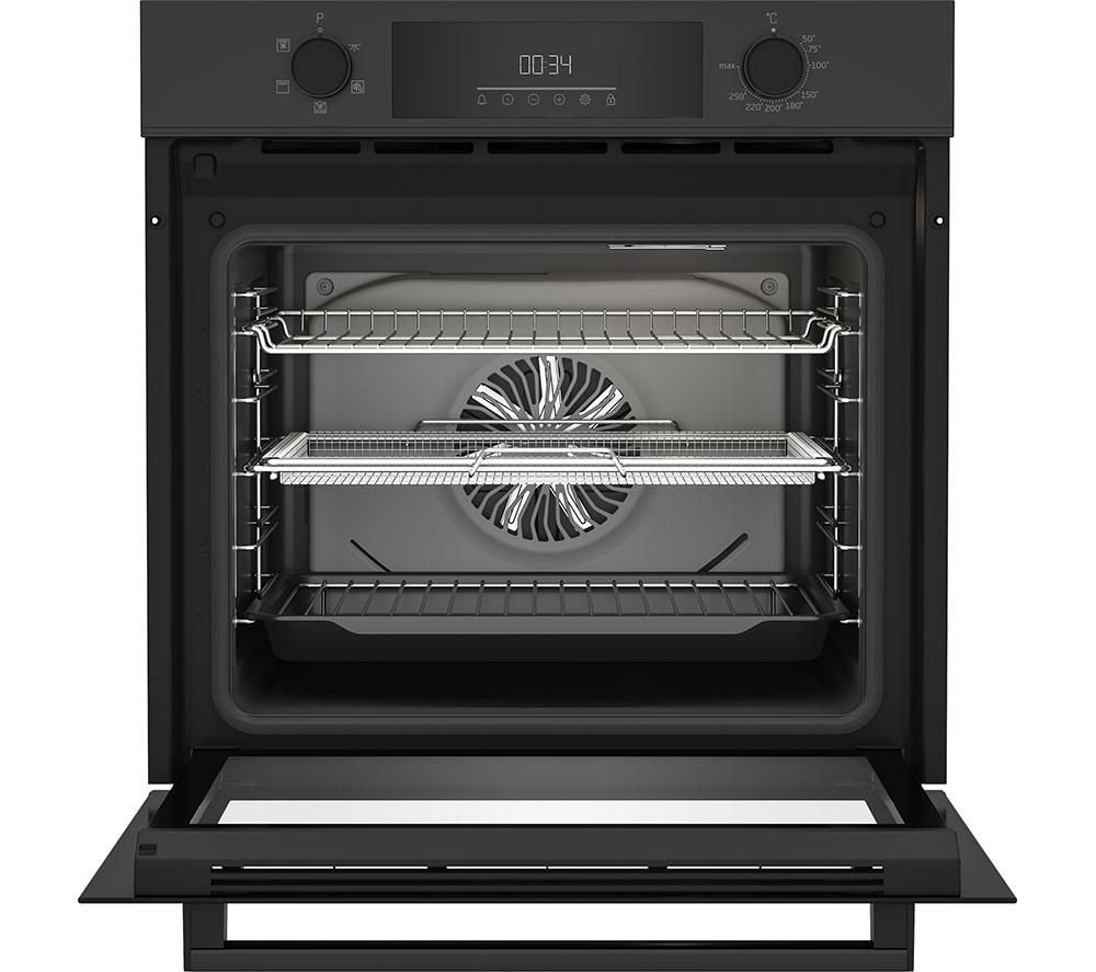 BEKO Pro AeroPerfect AirFry BBIFA12300AC Electric Oven &ndash; Anthracite image number 2 of 14
