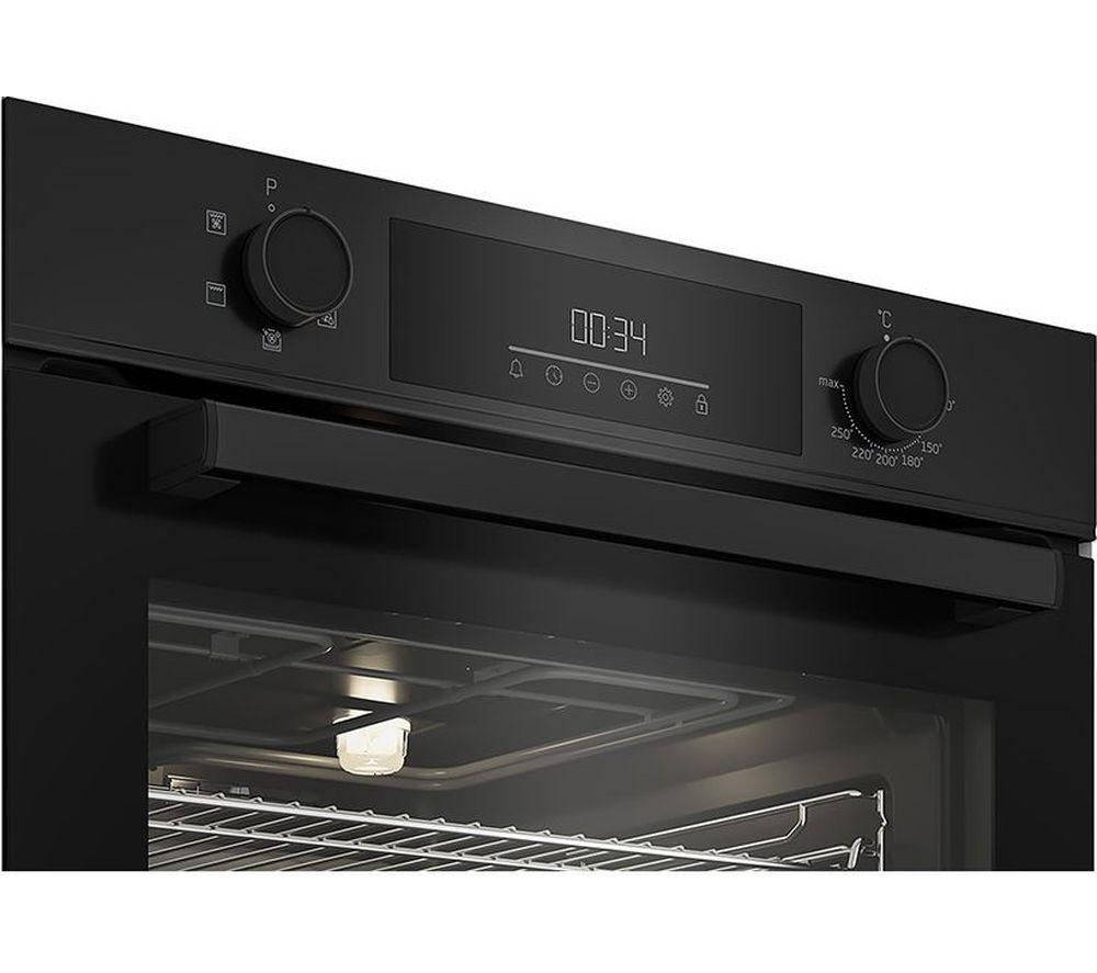 BEKO Pro AeroPerfect AirFry BBIFA12300AC Electric Oven &ndash; Anthracite image number 3 of 14