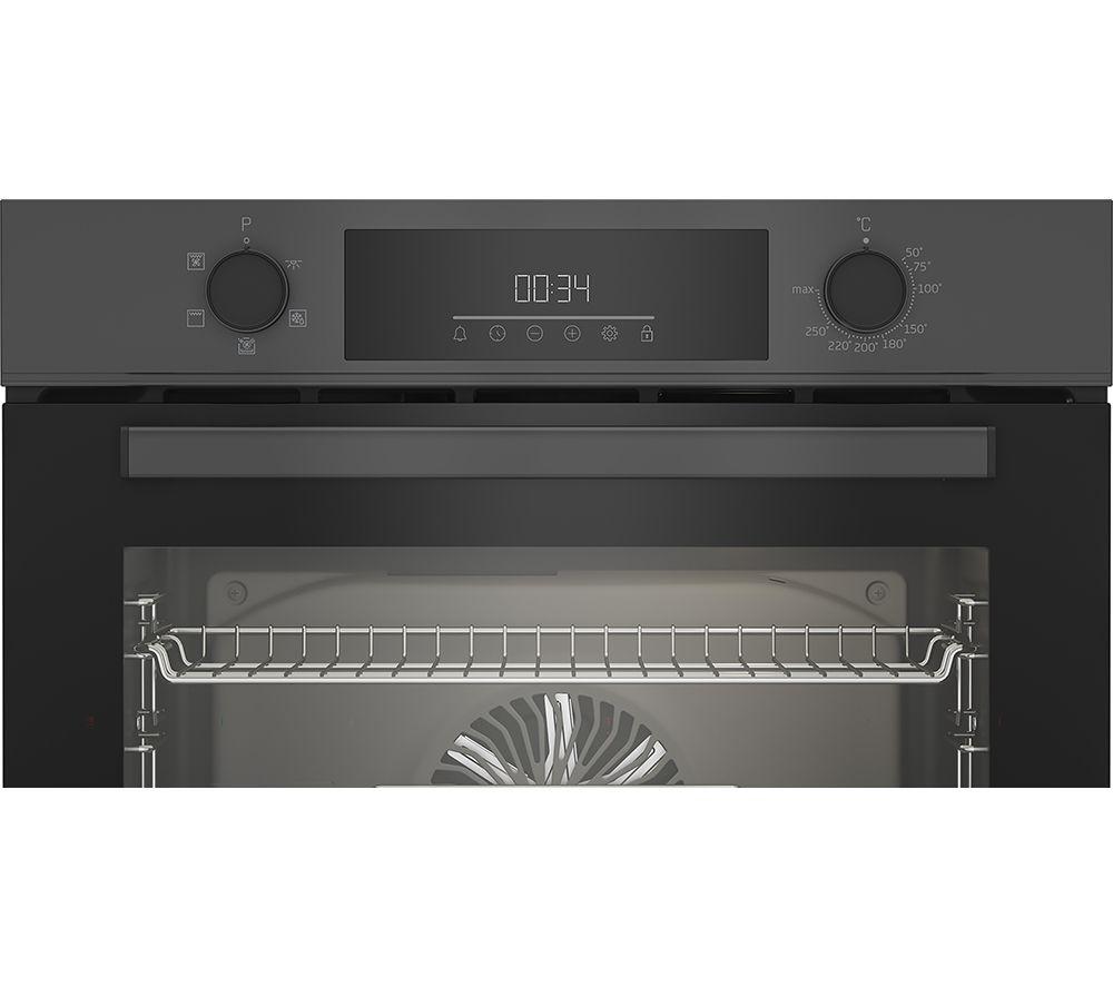 BEKO Pro AeroPerfect AirFry BBIFA12300AC Electric Oven &ndash; Anthracite image number 4 of 14