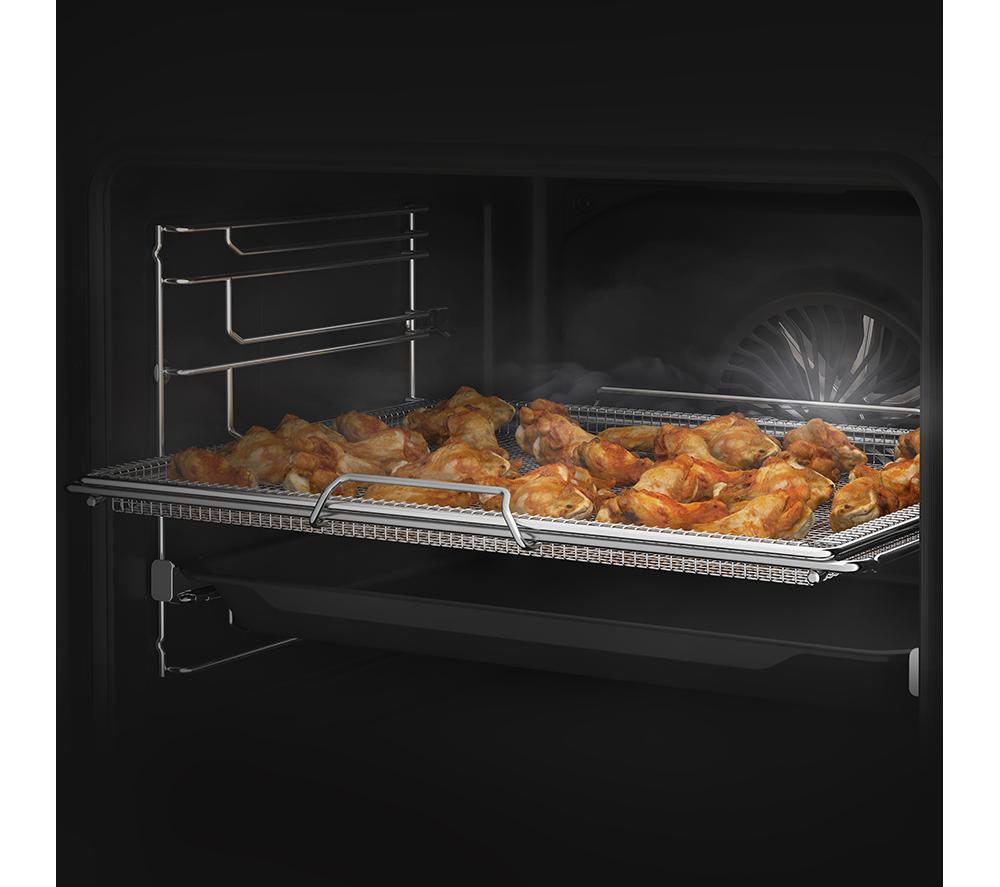 BEKO Pro AeroPerfect AirFry BBIFA12300AC Electric Oven &ndash; Anthracite image number 6 of 14