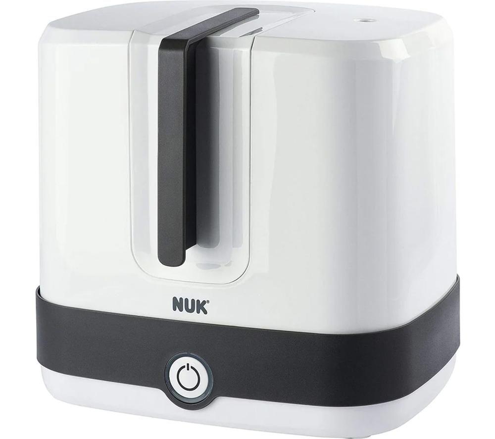 NUK Vario Express 10749099 Steam Bottle Steriliser review