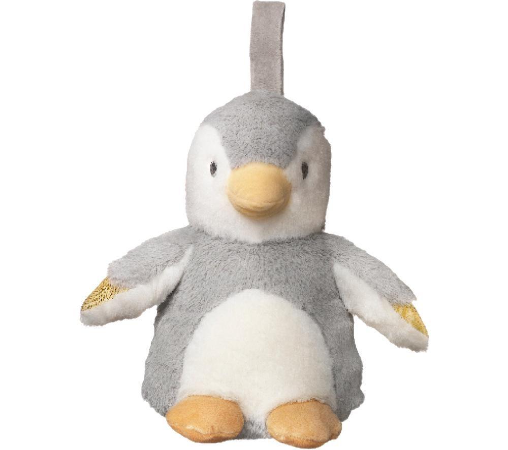 NUBY Penguin Light & Sound Baby Sleep Aid review