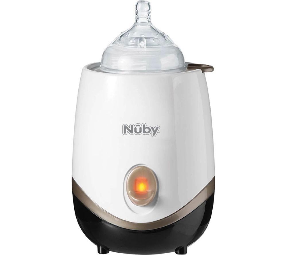 NUBY 92318 Bottle Warmer review
