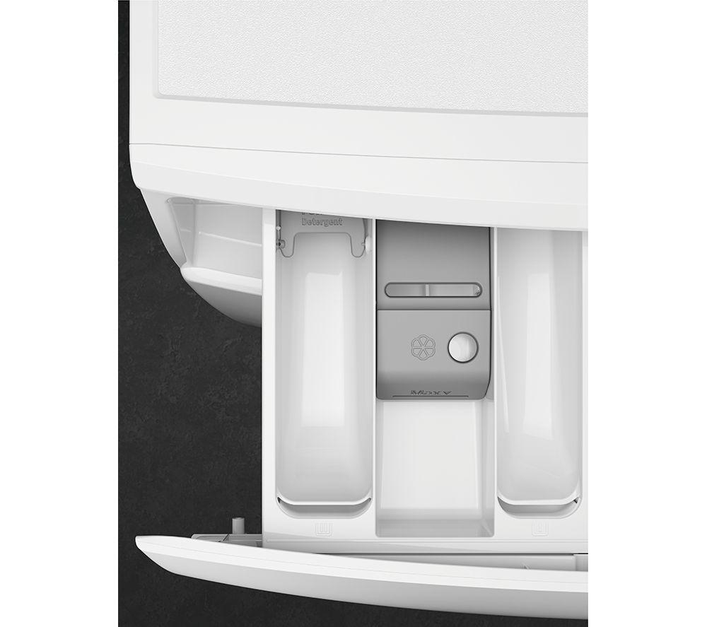 AEG 6000 ProSense LFR61944B 9 kg 1400 Spin Washing Machine - White image number 7 of 7