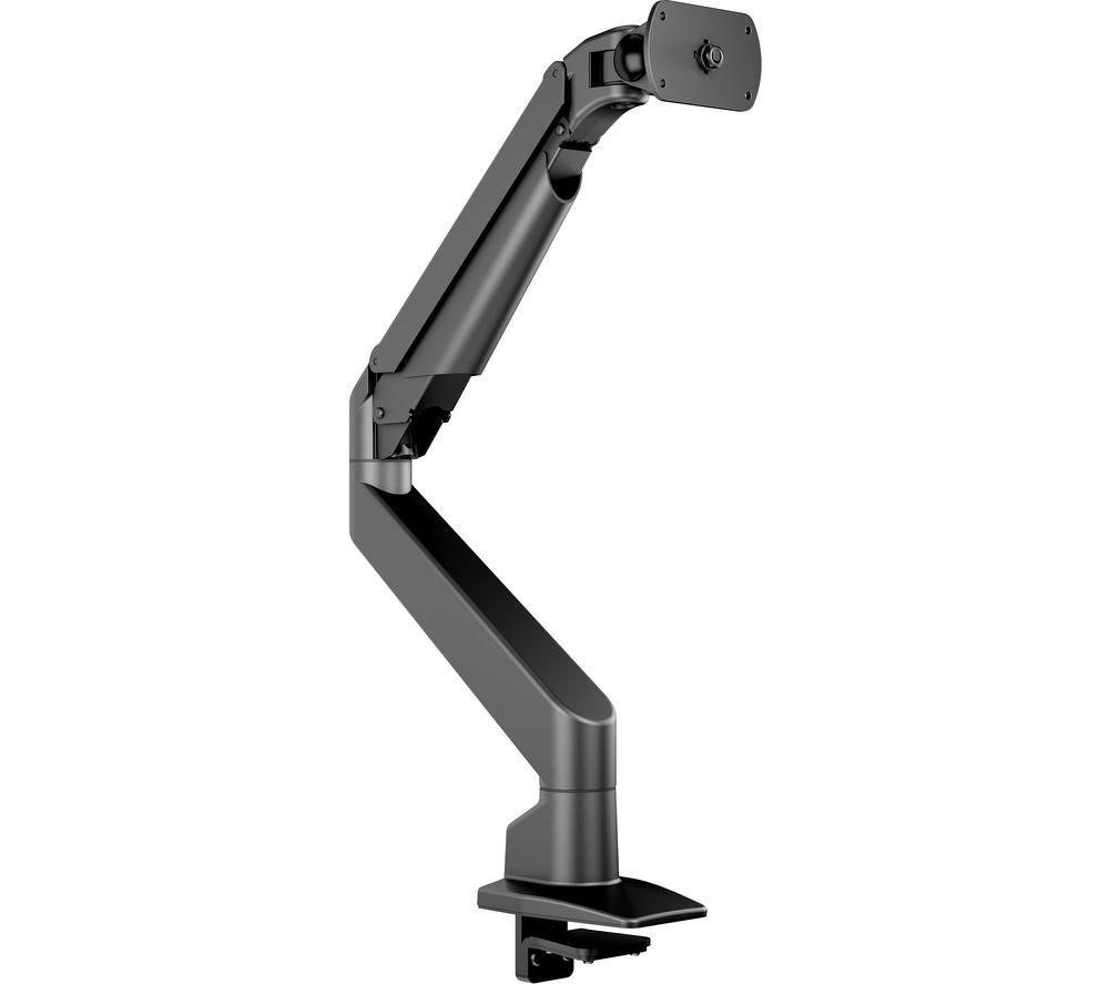 MULTIBRACKETS M Gas Lift Arm Tilt & Swivel 32" Samsung G7 Monitor Bracket image number 6 of 15