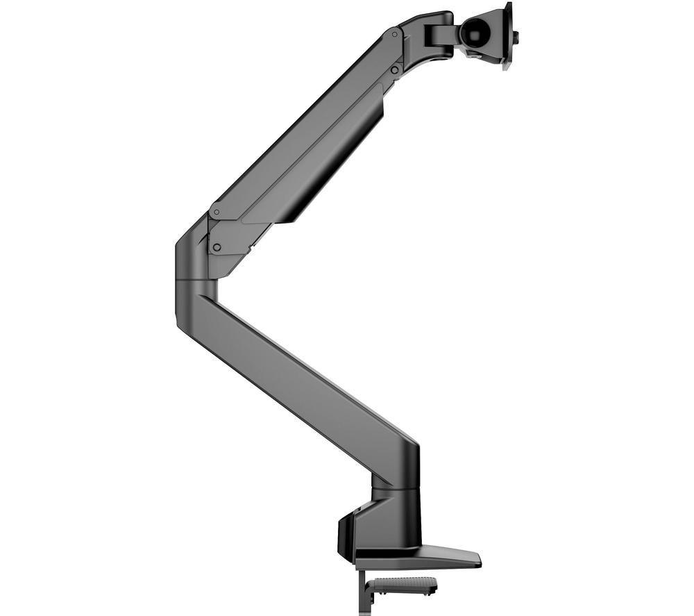 MULTIBRACKETS M Gas Lift Arm Tilt & Swivel 32" Samsung G7 Monitor Bracket image number 7 of 15