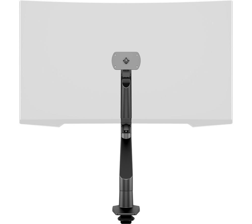 MULTIBRACKETS M Gas Lift Arm Tilt & Swivel 32" Samsung G7 Monitor Bracket image number 8 of 15