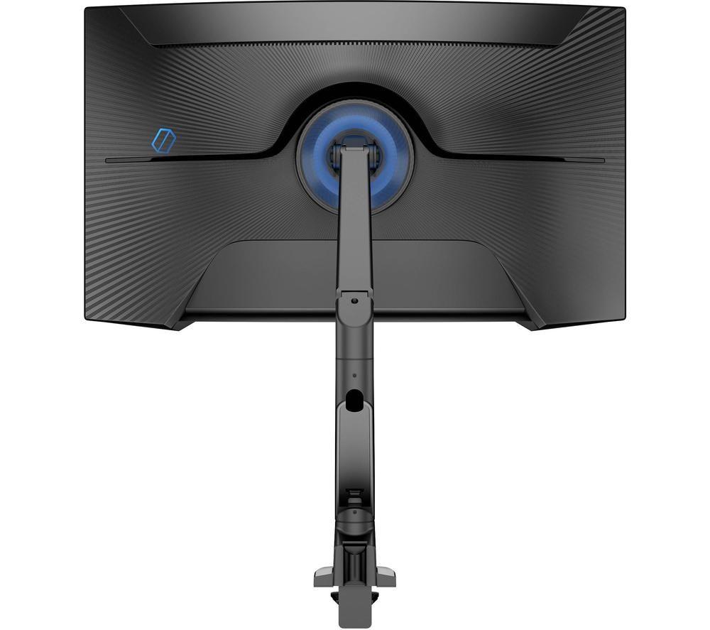 MULTIBRACKETS M Gas Lift Arm Tilt & Swivel 32" Samsung G7 Monitor Bracket image number 9 of 15