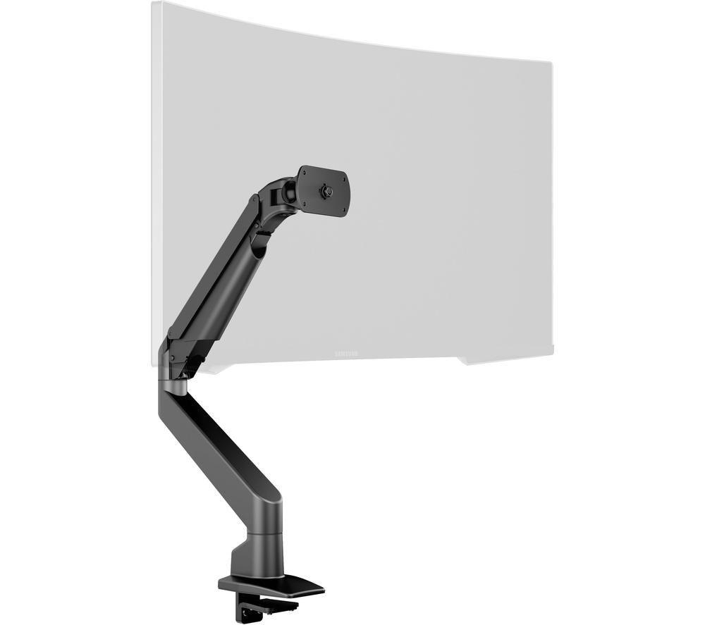 MULTIBRACKETS M Gas Lift Arm Tilt & Swivel 32" Samsung G7 Monitor Bracket image number 10 of 15