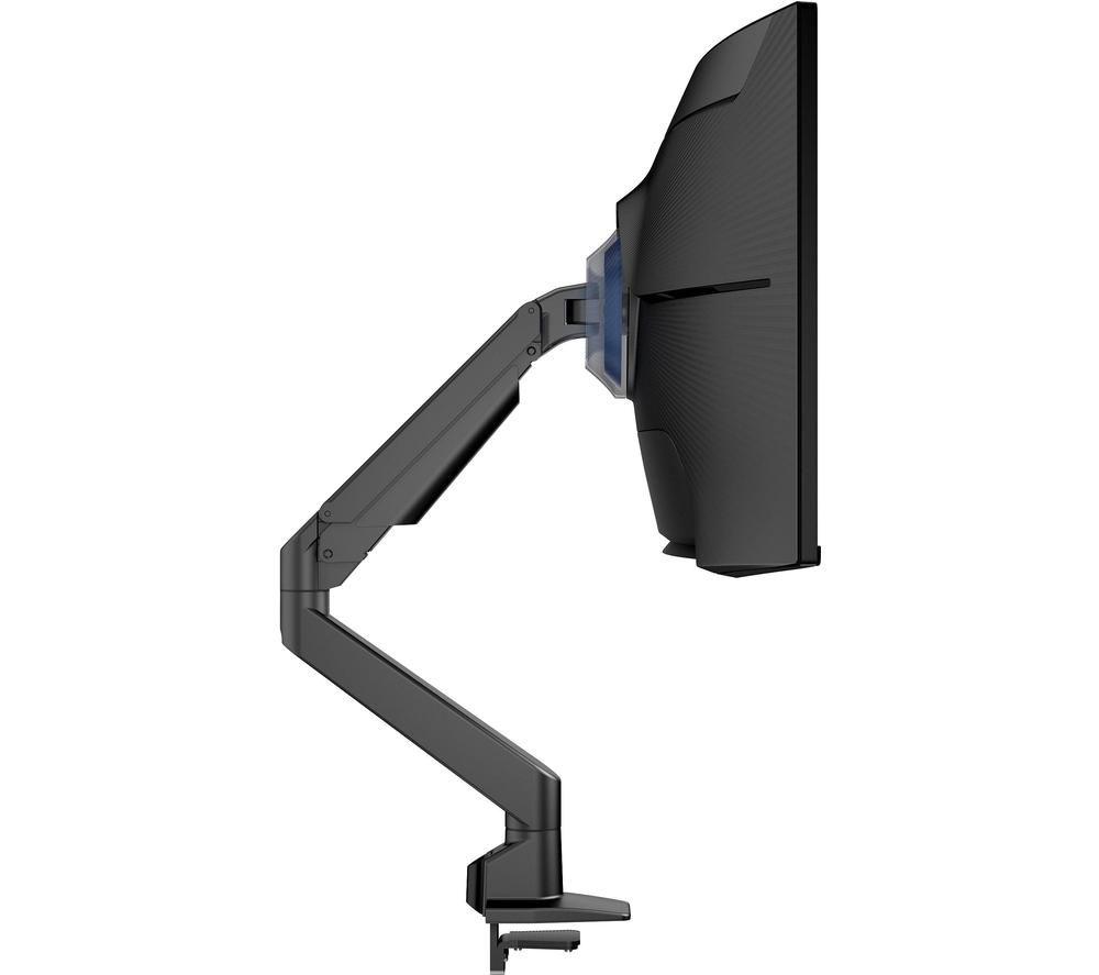 MULTIBRACKETS M Gas Lift Arm Tilt & Swivel 32" Samsung G7 Monitor Bracket image number 12 of 15