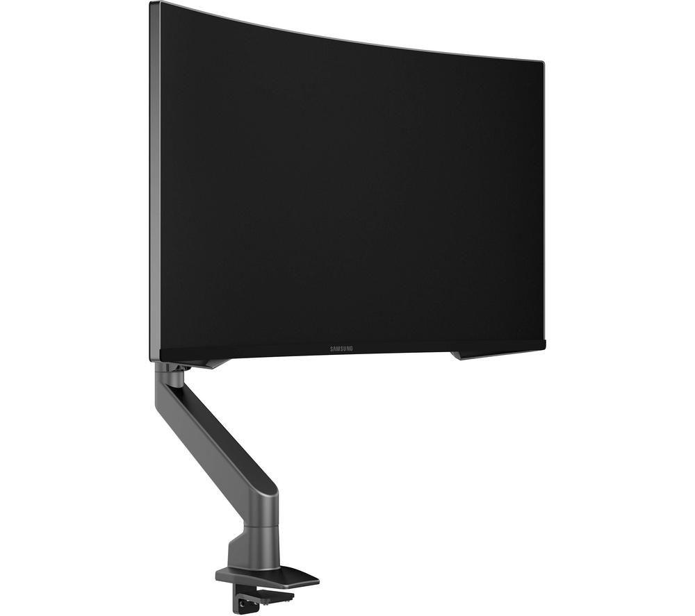 MULTIBRACKETS M Gas Lift Arm Tilt & Swivel 32" Samsung G7 Monitor Bracket image number 13 of 15