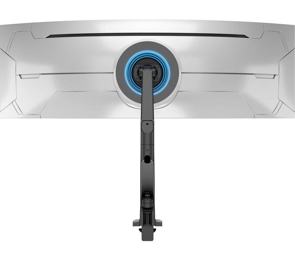 MULTIBRACKETS M Gas Lift Arm Tilt & Swivel 49" Samsung G9 Monitor Bracket image number 7 of 14