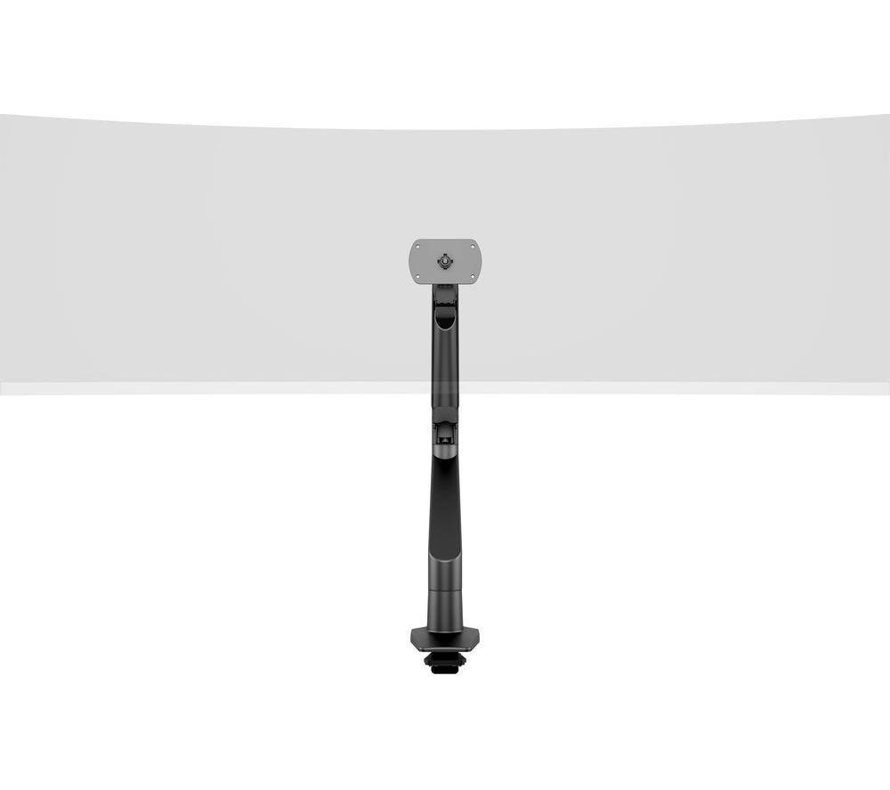 MULTIBRACKETS M Gas Lift Arm Tilt & Swivel 49" Samsung G9 Monitor Bracket image number 10 of 14