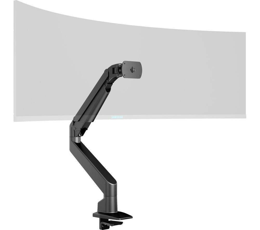 MULTIBRACKETS M Gas Lift Arm Tilt & Swivel 49" Samsung G9 Monitor Bracket image number 11 of 14