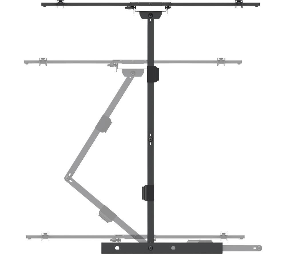 MULTIBRACKETS M Universal Full Motion 42-75" TV Bracket image number 7 of 8