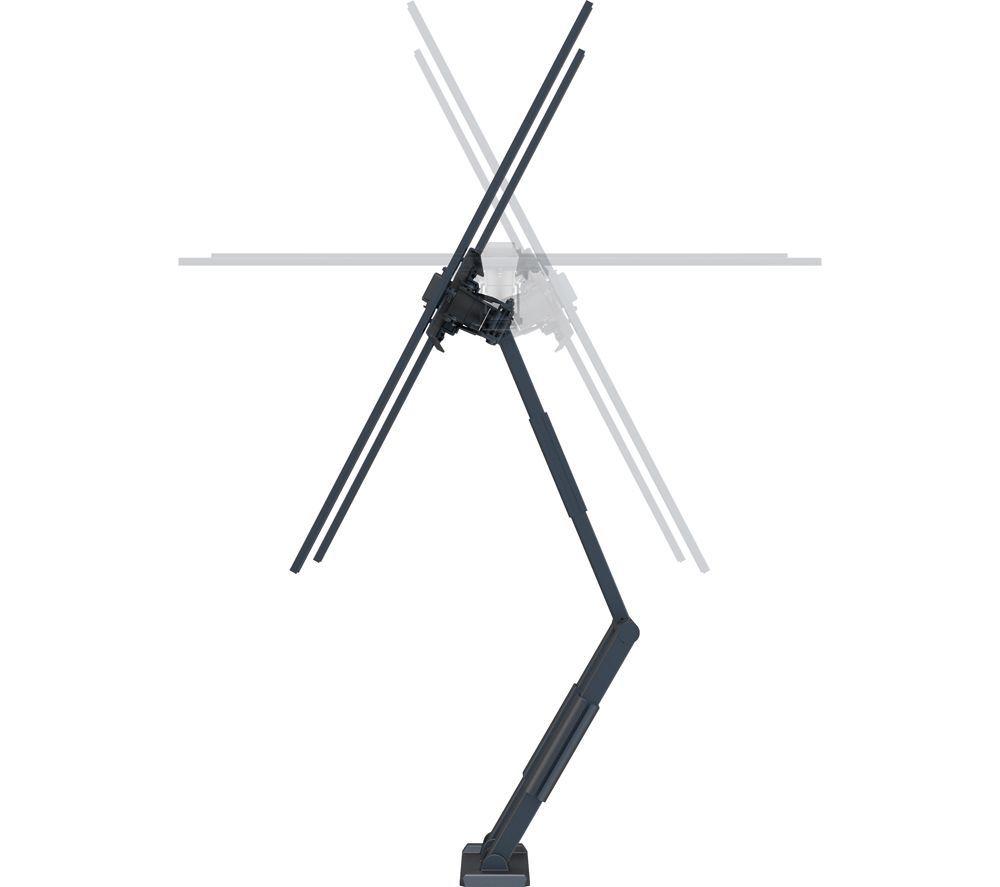 MULTIBRACKETS M VESA Flexarm Thin Full Motion 37-55" TV Bracket image number 5 of 13