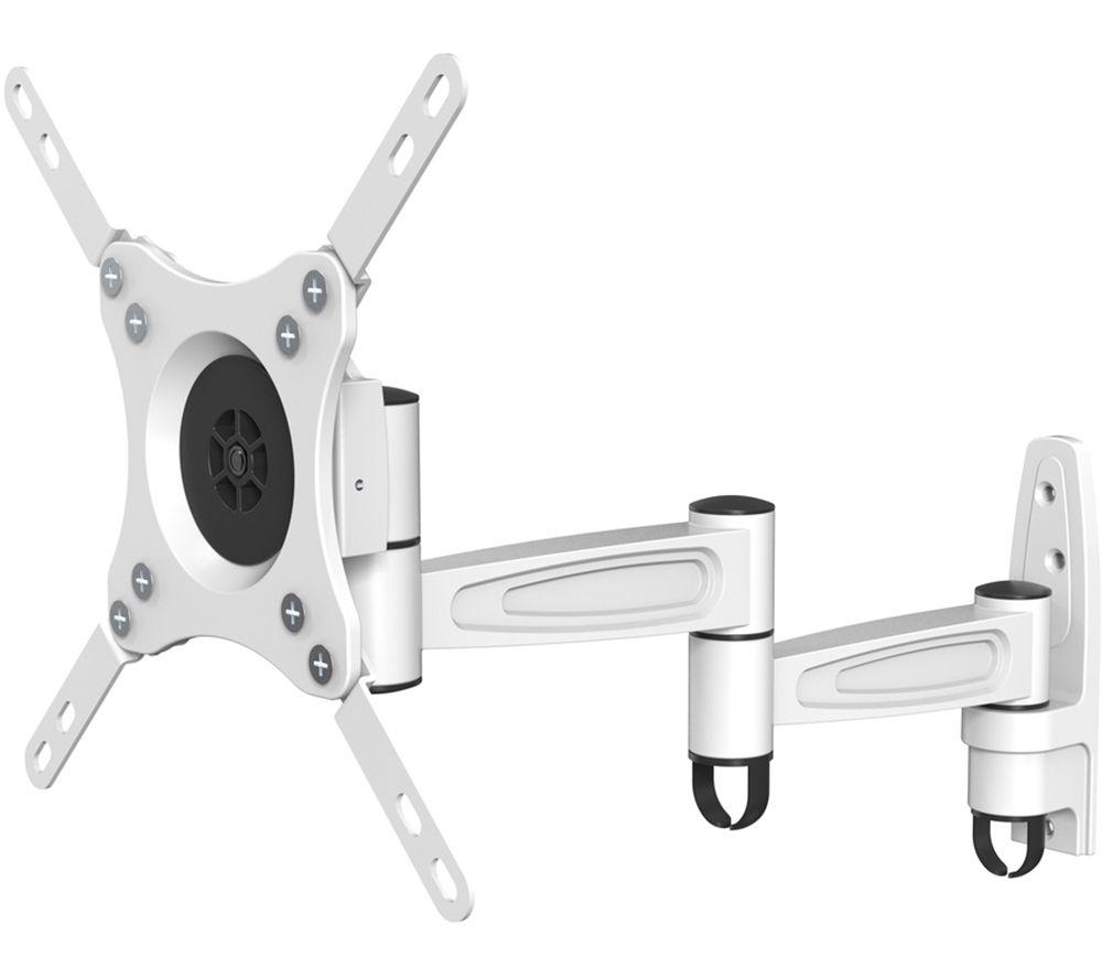 Multibrackets M Vesa Flexarm 360 Iii Full Motion 15 - 32" Tv Bracket - White, White