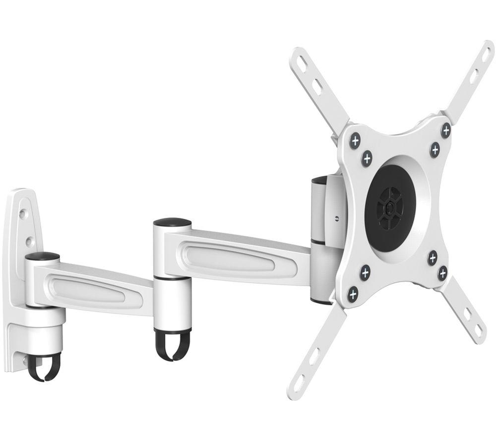 MULTIBRACKETS M Vesa Flexarm 360 III Full Motion 15 - 32" TV Bracket - White image number 2 of 6