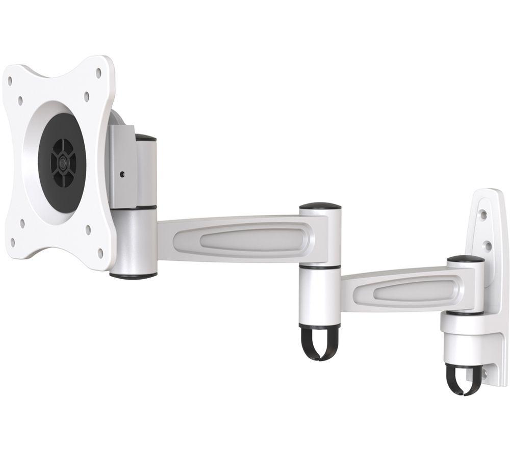 MULTIBRACKETS M Vesa Flexarm 360 III Full Motion 15 - 32" TV Bracket - White image number 4 of 6
