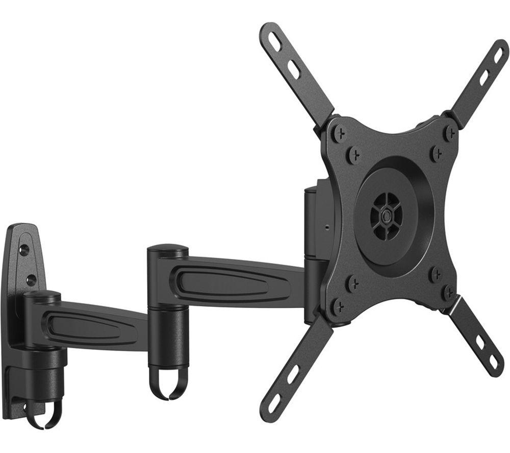 MULTIBRACKETS M Vesa Flexarm 360 III Tilt & Swivel 15 - 32" TV Bracket - Black image number 3 of 6