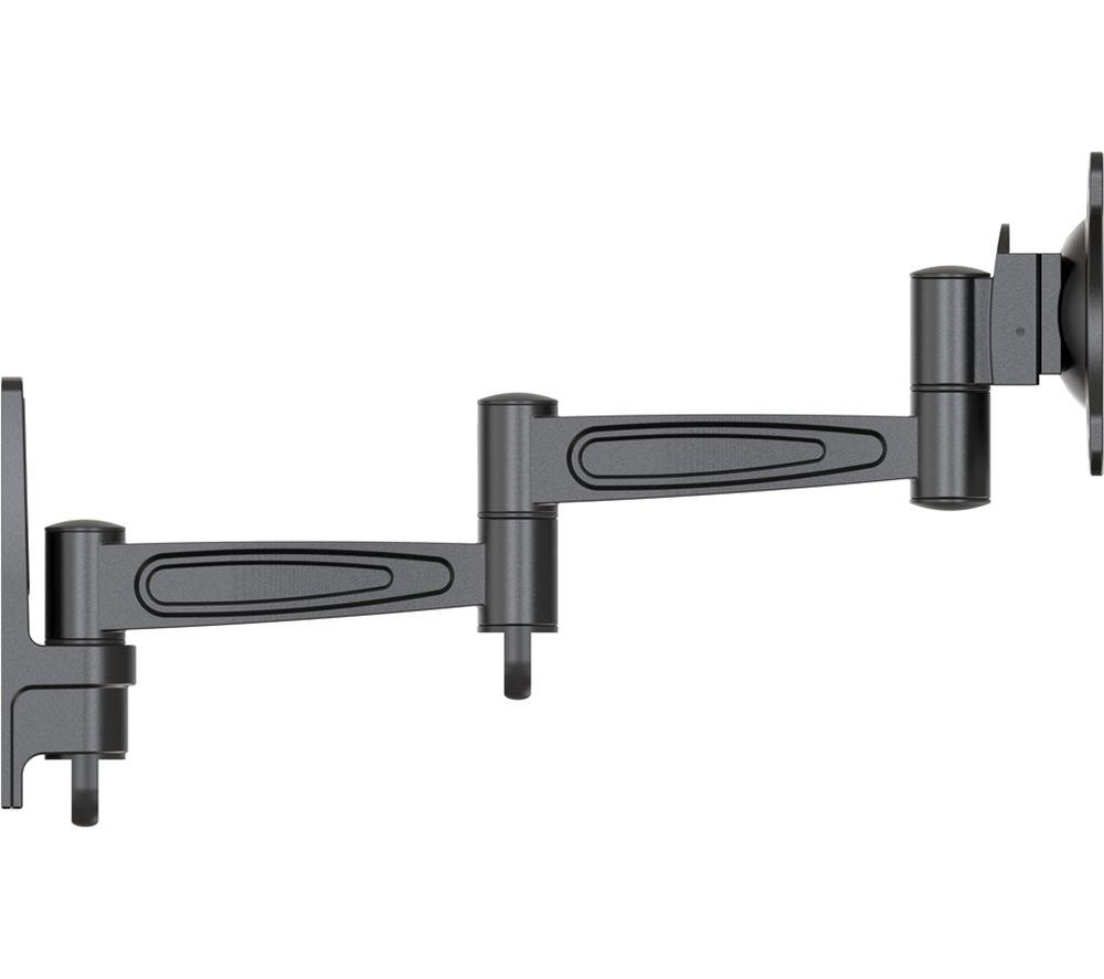 MULTIBRACKETS M Vesa Flexarm 360 III Tilt & Swivel 15 - 32" TV Bracket - Black image number 4 of 6